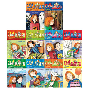 เรื่องสืบสวน ฉบับภาษาอังกฤษ เล่ม 1120 หนังสือกระดาษน้ำหนักเบา แคม แจนเซ่น หนังสือสำหรับเด็ก - Product Image 2