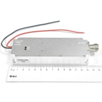 Module de défense anti-drone DJI QHXK-GF-100W-500-550MHz - Détecteur de signal de drone durable et le plus vendu pour la sécurité
