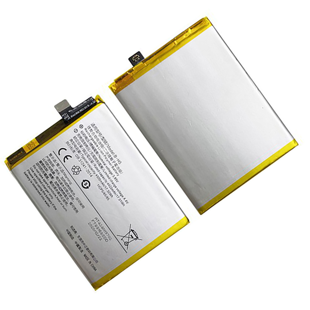 Original Battery for Vivo IQOO NEO 845 IQOO NEO 855 V1936A Replacement Smart Phone Battery B-H5 B-K0 New 4500mAh Li-Polymer