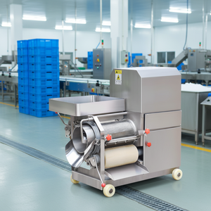 Máquina <span class=keywords><strong>de</strong></span> Surimi Marca NP, Máquina Separadora <span class=keywords><strong>de</strong></span> Calamar, Equipo Desespinador <span class=keywords><strong>de</strong></span> Pescado, Máquina Desespinadora <span class=keywords><strong>de</strong></span> Pescado - Product Image 1