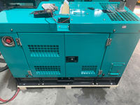 Genset Diesel 3 Fasa 30kw 50kw 80kw 100kw Otomatis Berpendingin Air Generator Cadangan Diesel