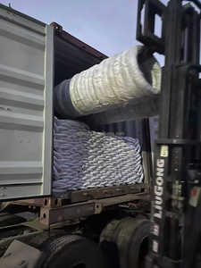 QQ أسلاك ربط فضية مغلفنة كهربائيًا 2 مم من الحديد والفولاذ بسعر منخفض وجودة عالية BWG 20 21 22 GI - Product Image 5