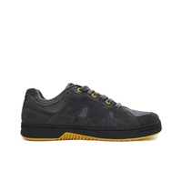 Chaussures en cuir personnalisées 2023 avec logo, légères, décontractées, pour le skateboard, confortables, à bout souple, plateforme, pour l'été