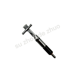 Injecteur de carburant 0445120076 pour moteur Mitsubishi 4D34T, soupape d'injection diesel - Product Image 3
