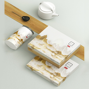 Tùy chỉnh gốm thủy tinh hoặc gốm bộ hoàn chỉnh của hộp bao bì sản phẩm Túi mua sắm với logo của bạn - Product Image 3