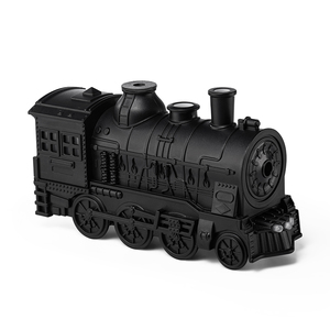 Simulation Flame Retro Train <b>Humidifier</b> Vintage Steam Engine Model Air <b>Mist</b> Diffuser Desktop Ultrasonic <b>Humidifier</b> For Home - Product Image 1