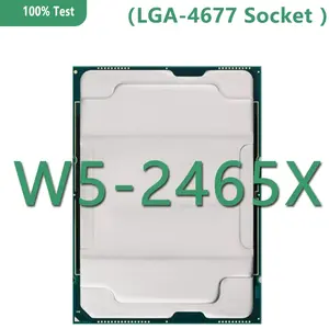Xeon-CPU versión oficial de 33,75 MB, 3,1 GHz, 16 núcleos/32 hilos, procesador de 200W para placa W790, nuevo usado para aplicaciones de servidor - Product Image 2