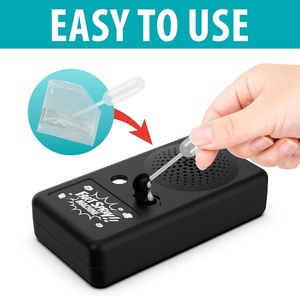 Machine à Faux-semblants Télécommandée : Jouet Éducatif Amusant avec Son et Brume pour Farces - Product Image 4