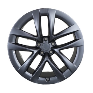 ล้อแม็ก BAINEL ขนาด 21 นิ้ว 21X9.5J สำหรับล้อหน้ารถยนต์ TESLA MODEL S ปี 2022-  อะไหล่แท้หมายเลข 1420228-S0-C 1420228-00-C ของใหม่แท้ - Product Image 1