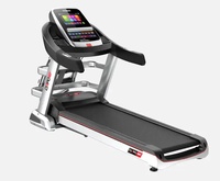 Tapis roulant électrique pliable T800, équipement de gym, type d'origine pliable