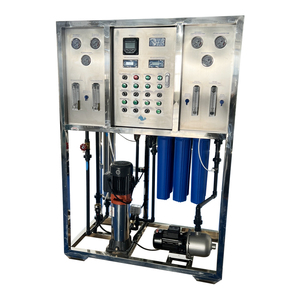 ระบบกรองน้ำระบบกรองน้ำบริสุทธิ์ 500 ลิตร/ชั่วโมง 2500LPH500L2500L10000L4000L ระบบกรองน้ำแบบออสโมซิสย้อนกลับเชิงพาณิชย์ 250 ลิตรต่อชั่วโมง - Product Image 1