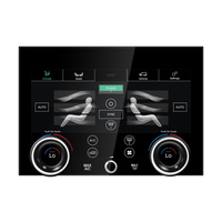 Écran tactile de climatisation AC amélioré pour Range Rover Land Rover Evoque 2012 2013 2014 2015 2016