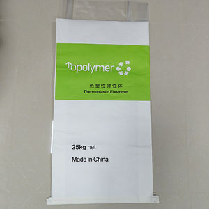 Bolsas tejidas de PP personalizadas de 50kg de China, impresión Offset reciclable para alimentos para mascotas, cemento, harina de arroz, embalaje de alimentación de alta calidad - Product Image 6