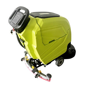 Autolaveuse autotractée 500 mm à batterie BM906 - Product Image 3