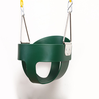 Balançoire pour bébé Siège de balançoire extérieur et intérieur en plastique EVA pour bébé Chaises pour bébé