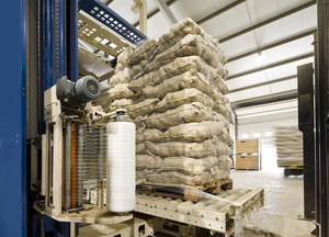 Malla Elástica para Envolver Palés de HDPE de 500*800, 30%-50% de Elasticidad, Malla para Envolver Pacas de Heno Agrícola, Malla Elástica de Plástico - Product Image 5