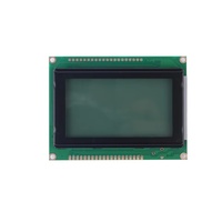 Module d'affichage à cristaux liquides interactif intelligent LCD12864J-3 de marque OEM avec rétroéclairage LED