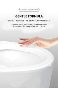 ผงทำความสะอาดอัลคาไลทำความสะอาดคราบสกปรกในห้องน้ำทำจากกรดละลายในห้องน้ำ - Product Image 6