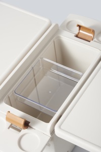 Nhà Máy Bán Buôn Dã Ngoại Cắm Trại Ngoài Trời Xách Tay Gấp Bảng + Ghế Lồng Ấp Xe Ice Cube Thực Phẩm Tủ Đông Mát Hộp - Product Image 5