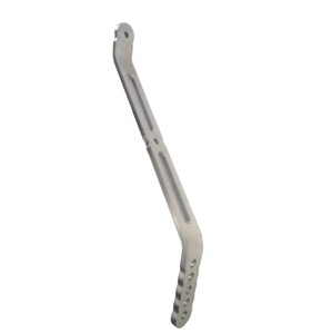 Sangles d'aile <span class=keywords><strong>de</strong></span> nez tubulaires <span class=keywords><strong>de</strong></span> <span class=keywords><strong>voiture</strong></span> Sprint 6 "à 7.5" <span class=keywords><strong>tour</strong></span> <span class=keywords><strong>de</strong></span> choc à panneau latéral arbre d'aile supérieure <span class=keywords><strong>en</strong></span> titane Gr5 - Product Image 2