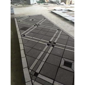 Cửa Trước G684 Marble 24X24 Unpolished <span class=keywords><strong>Tile</strong></span> Antique Pavers Gạch Tầng Nội Thất <span class=keywords><strong>Granite</strong></span> Đối Với Nhà <span class=keywords><strong>Granite</strong></span> Hiện Đại - Product Image 2