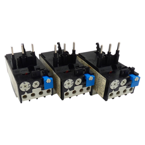 Relay Beban Lebih Termal Arus Sangat Rendah T25-0.16A 0.1-0.16A - Pemutusan Cepat untuk Motor Presisi - Product Image 2