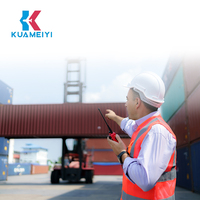 Pengiriman LCL FCL Door to Door Penyedia Logistik Bea Cukai Pengirim Barang Kontainer Cepat Agen DDP Shenzhen FBA Kargo Berukuran Besar