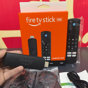 <span class=keywords><strong>Fire</strong></span> TV <span class=keywords><strong>Stick</strong></span> 4K Android 14.0 Quad Core con Asistente de Voz Inteligente, Allwinner H313, 2GB, 16GB, WiFi6, BT5.0, Reproductor Multimedia HDTV - Product Image 1