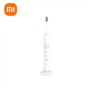 Smart Sonic spazzolino elettrico ad alta frequenza onde sonore spazzolino elettrico per adulti
