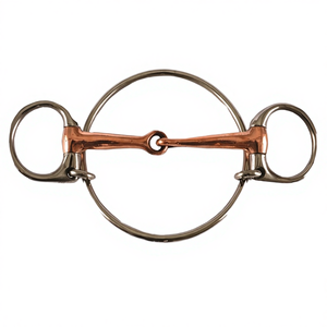 Bocados de Acero Inoxidable para Montar a Caballo, Equipo Ecuestre FAZN INDUSTRY, Empaque Personalizado - Product Image 4