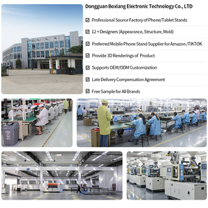 Đa Chức Năng Phổ Kim Loại Điện Thoại Đứng Điện Thoại Di Động 360 Có Thể Điều Chỉnh Đứng Chủ Kính Thiên Văn Bàn Điện Thoại Di Động Chủ Đứng - Product Image 6