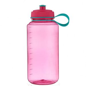 Customized 32OZ <b>Large</b>-capacity Water Bottle with Wide Mouth Made of Plastic, Suitable for Outdoor Fitness Activities - Product Image 4