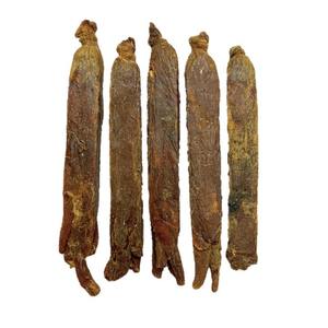 20 стеблей корейского женьшеня с красной кожурой, цельные прессованные полоски для чая и супов, ODM/OEM, <span class=keywords><strong>Panax</strong></span> <span class=keywords><strong>Ginseng</strong></span> - Product Image 4