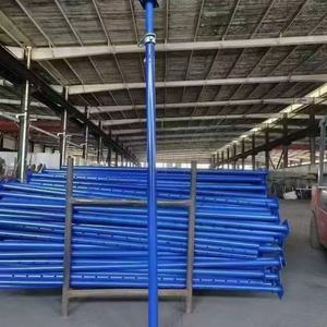 Pilastro di Supporto in Acciaio Zincato per Ponteggi Pesanti, Tipo Acro Acrow, per Casseforme - Product Image 2