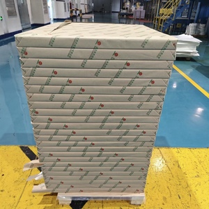 บรรจุภัณฑ์รีมออฟเซ็ตแบบไม่เคลือบ120gsm สำหรับ80gsm กระดาษไร้เนื้อไม้ที่ผ่านการรับรองจาก FSC พร้อมการเคลือบด้านเดียวสำหรับภาพถ่าย - Product Image 1