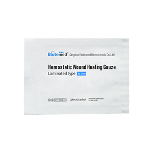 Pembalut luka berperekat, 15x25mm 2 bagian/kotak untuk implan gigi ekstraksi mulut restorasi luka - Product Image 4