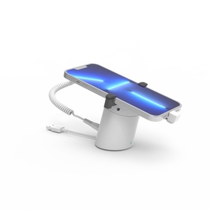 Support magnétique antivol T-10 pour exposition de téléphones portables avec système d'alarme pour la vente au détail - Product Image 3
