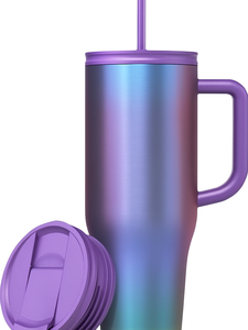 GC Tazas Tasses isothermes en acier inoxydable 40 oz pour événements, écologiques, services professionnels, OEM, vente en gros Chine avec logo - Product Image 1