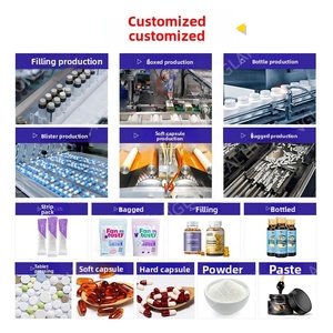 Gommose Alpha Cross-Border 10-1 Xilaiqi Senza Zucchero per Migliorare la Densità Ossea, Produzione Personalizzata, Certificazioni Complete - Product Image 3