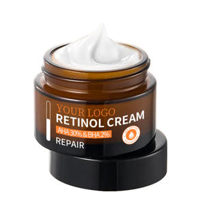 Crème et Lotion Visage Anti-Âge Nourrissante au Rétinol GreenLem – Hydratant Peaux Grasses, Raffermissant, Réduction des Rides et Ridules - Product Image 2