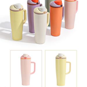 Nouvelle Tasse Thermique à Fruits Style Moderne Portable en Acier Inoxydable Double Couche Vente en Gros - Product Image 5