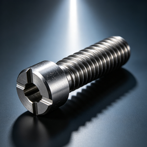 Usinage CNC 5 axes de pièces aérospatiales en acier inoxydable, titane, alliage de cuivre, fraisage de précision, brochage, tolérances générales - Product Image 1