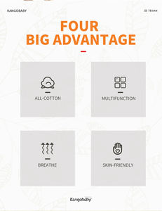 Individuell Bedruckte Bambus-Baumwolle Komfortable <span class=keywords><strong>Baby</strong></span>-Bettwäsche Pucktücher Neugeborenen Musselin <span class=keywords><strong>Baby</strong></span>-Empfangsdecke Niedliche Tiermuster - Product Image 6