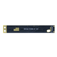 Module de caméra pour ordinateur portable USB 2MP personnalisé en usine reconnaissance faciale à mise au point automatique avec microphone