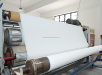 Wallpaper Roll Besar Tanpa Sambungan, Bahan Non Woven, Dapat Dicetak, Kain Dinding Berbahan Lateks, Cetak UV Eco-solvent