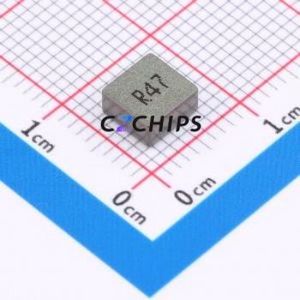 Inducteur de puissance FEXL0530A-R47M SMD, 5,3x5,5 mm (Inductance : 470nH) (Précision : 20%) Courant nominal : 18,4A - Product Image 1