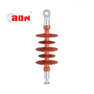 Chất lượng cao Composite cách điện điện áp cao <span class=keywords><strong>10KV</strong></span> điện áp cao treo cách điện - Product Image 1