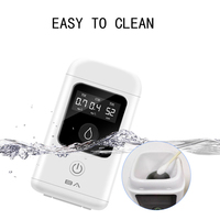Analyseur de qualité de l'eau Portable, capteur intelligent TOC / COD / TDS pour testeur de l'eau