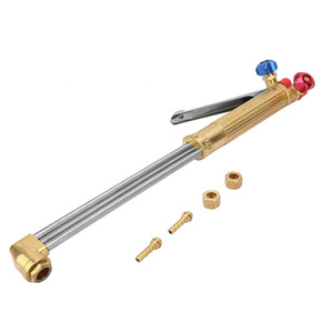Buse de coupe pour gaz Nm (acétylène, propane) de type tuyau 5 mm pour machine de découpe, haute précision, type injecteur - Product Image 2