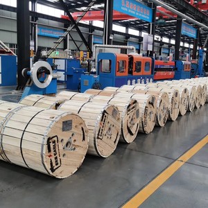 <span class=keywords><strong>Cable</strong></span> EES URD de 15KV, Conductor de Cobre Concéntrico, <span class=keywords><strong>Cable</strong></span> TR-XLPE, <span class=keywords><strong>Neutro</strong></span> Completo, Un Tercio <span class=keywords><strong>Neutro</strong></span>, 2AWG-1000ckmil, Revestimiento LLDPE - Product Image 6